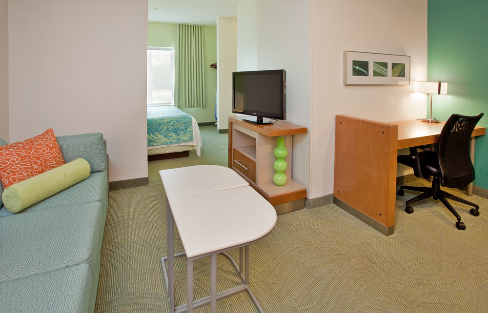 Springhill Suites By Marriott Houston Brookhollow Zimmer foto