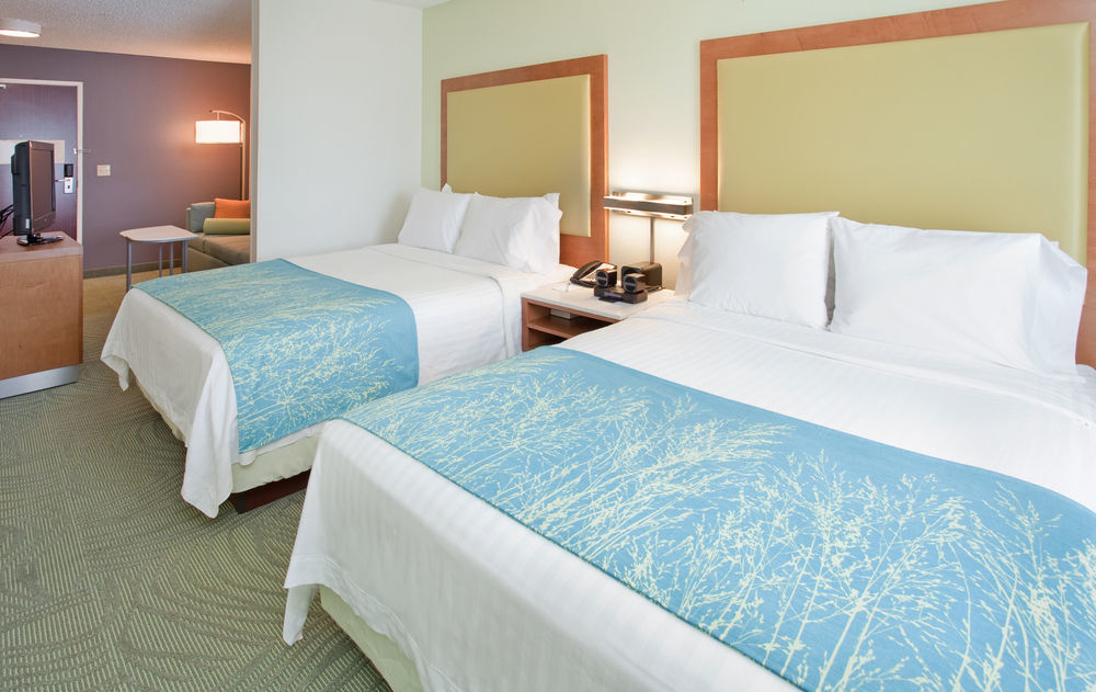 Springhill Suites By Marriott Houston Brookhollow Zimmer foto