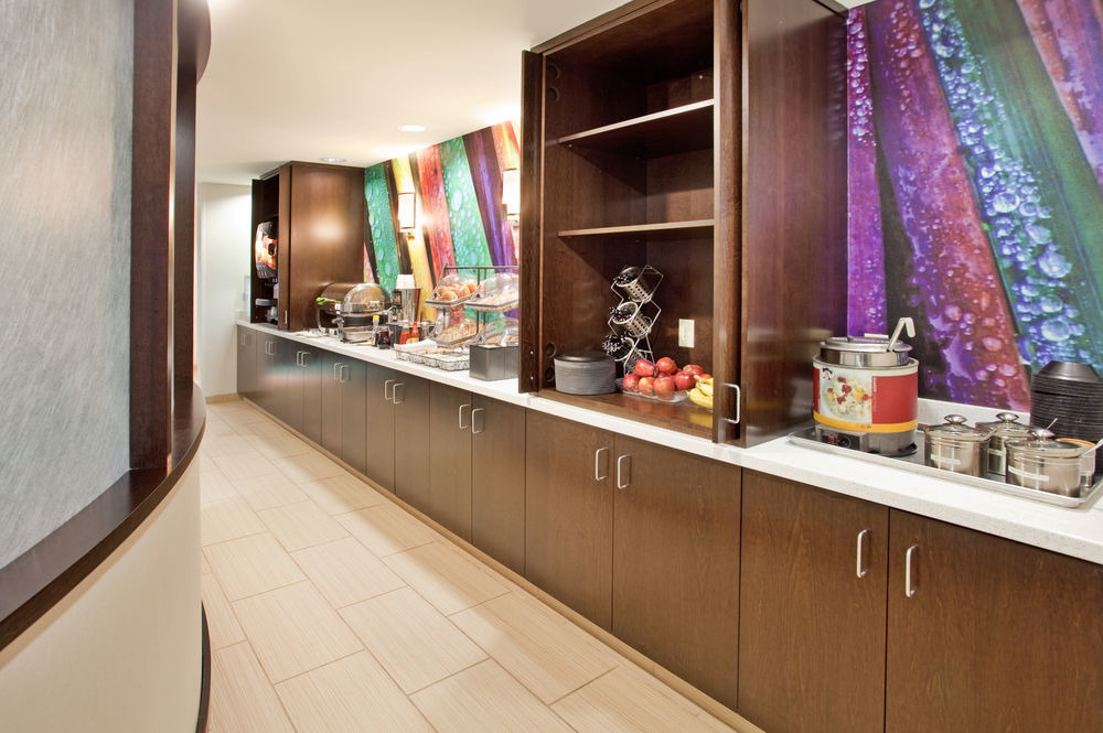 Springhill Suites By Marriott Houston Brookhollow Exterior foto